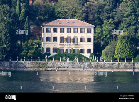 gianni versace lake como villa|donatella Versace new house.